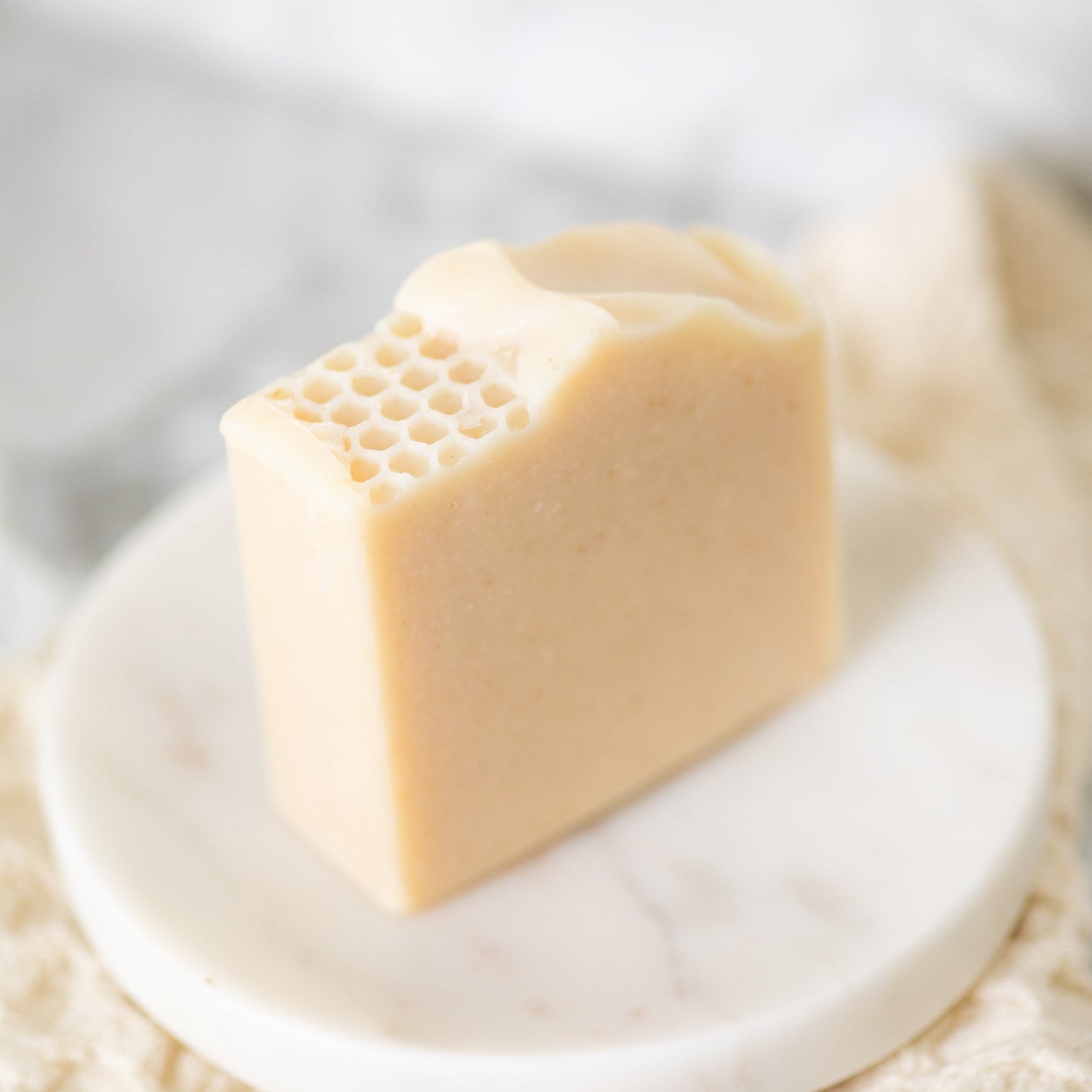 Milk & Honey Fragrance Free Soap Bar