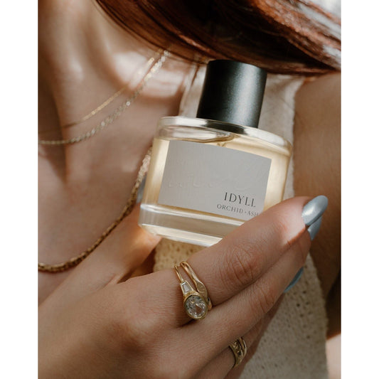 IDYLL Perfume - Jasmine Incense + Vanilla Non-Toxic Fragrance