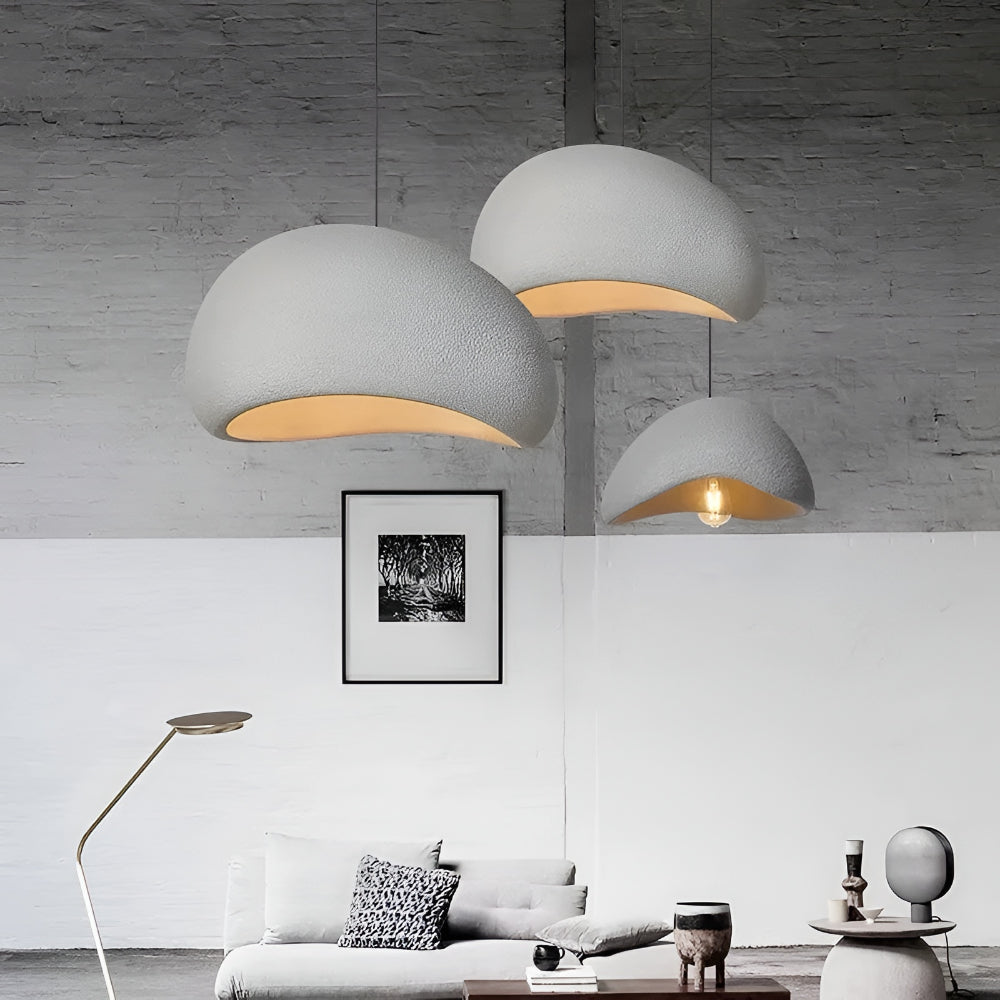 Handcrafted Nordic-style LED chandelier, photo 8 of 11
