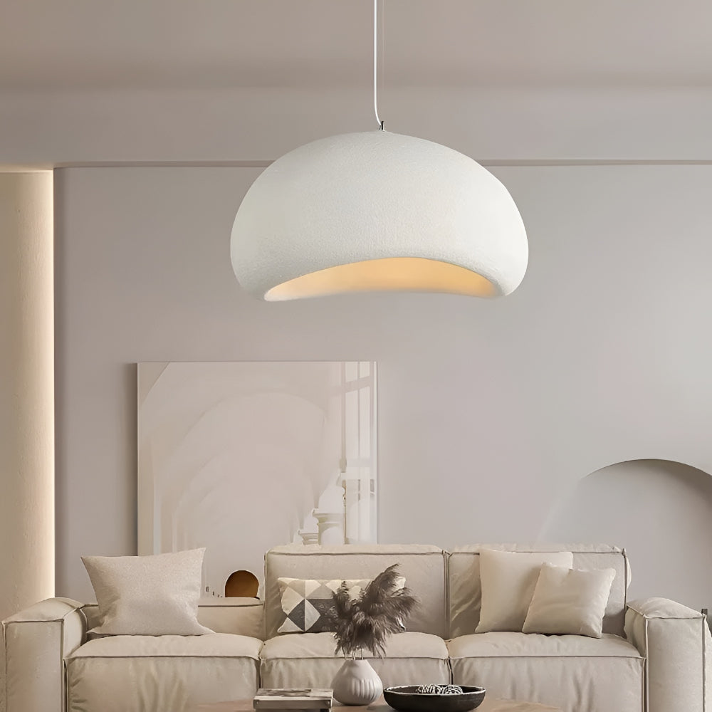 Handcrafted Nordic-style LED chandelier, photo 10 of 11