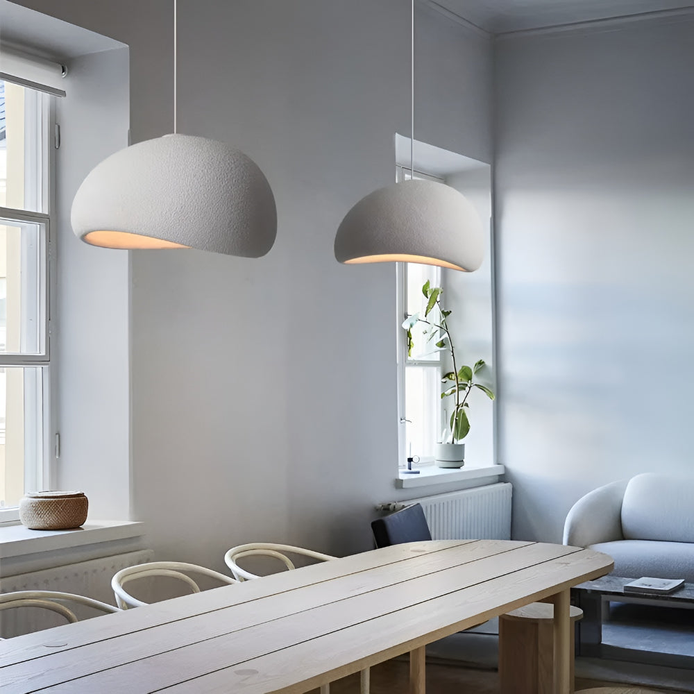 Handcrafted Nordic-style LED chandelier, photo 7 of 11