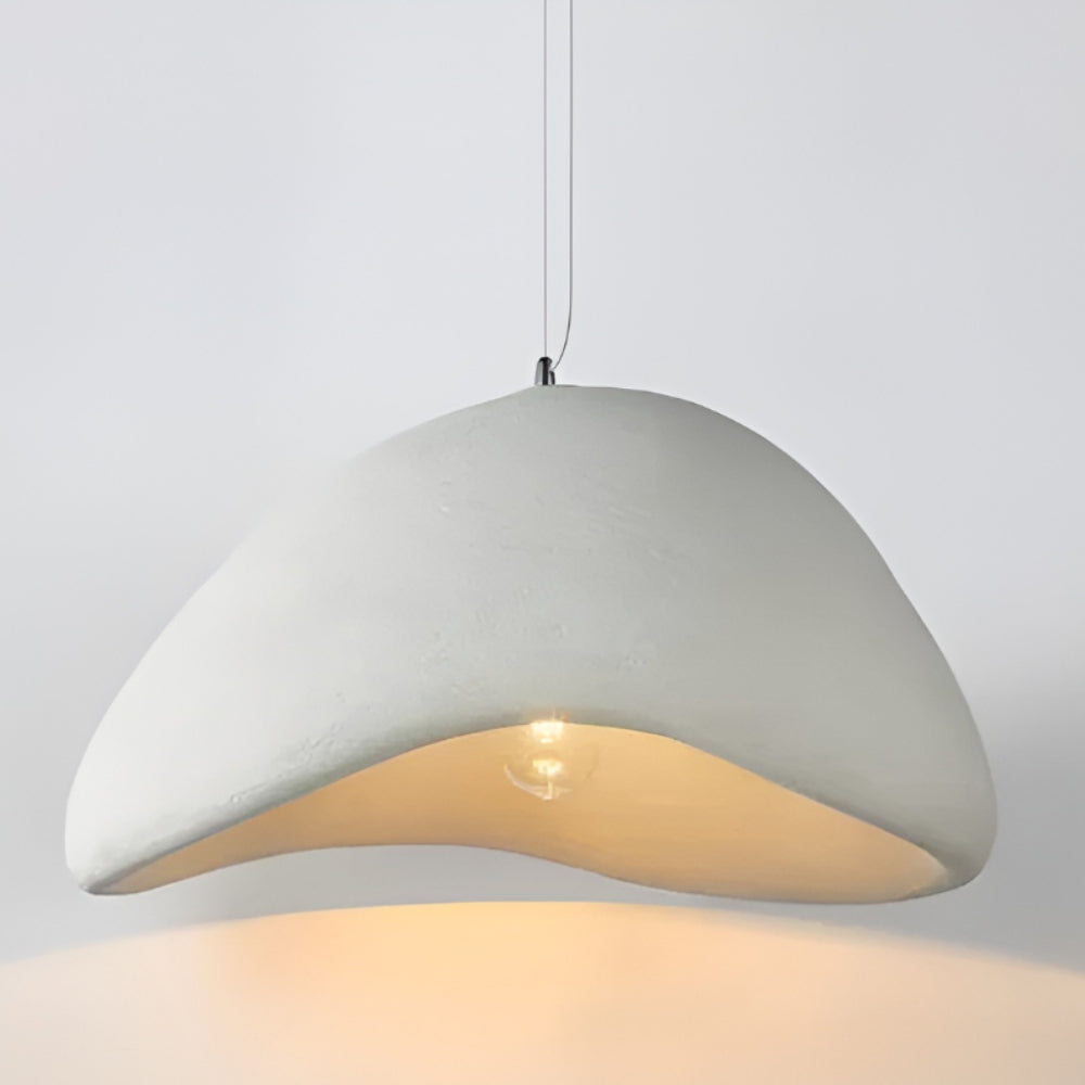 Handcrafted Nordic-style LED chandelier, photo 4 of 11