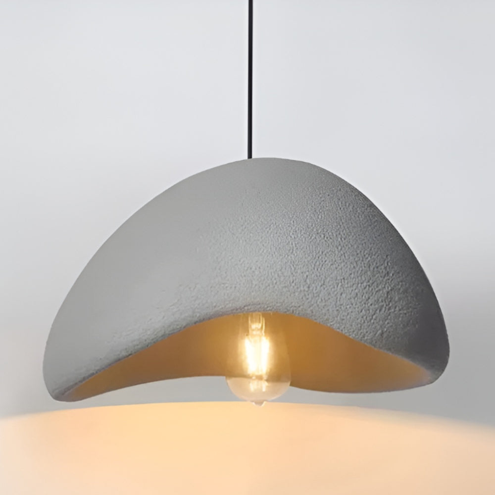 Handcrafted Nordic-style LED chandelier, photo 2 of 11
