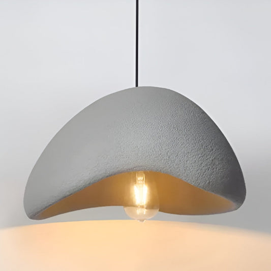 Handcrafted Nordic-style LED chandelier, photo 2 of 11