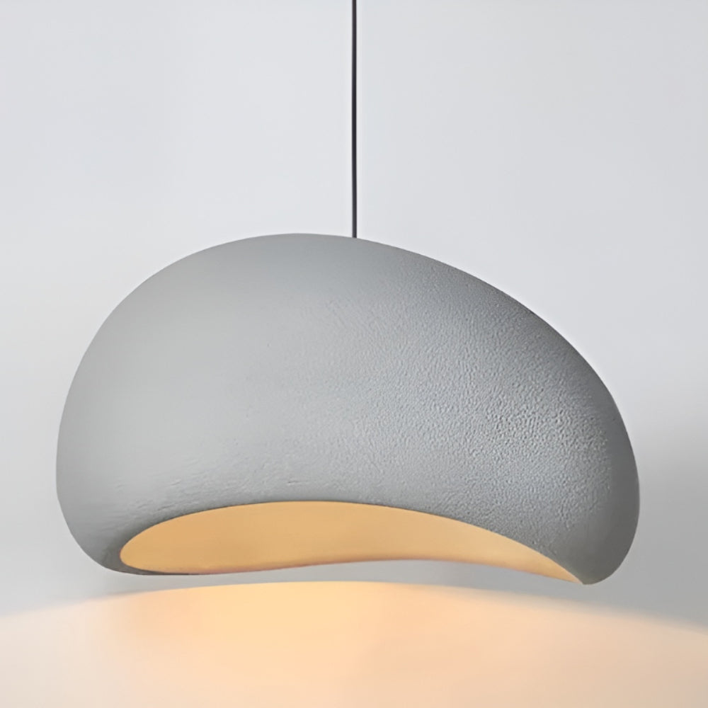 Handcrafted Nordic-style LED chandelier, photo 3 of 11