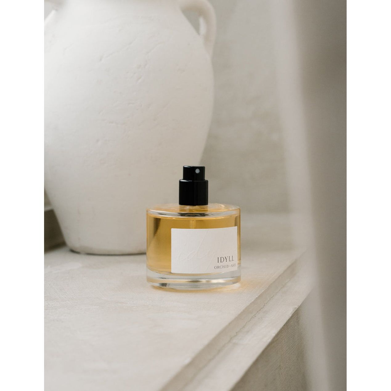 IDYLL Perfume - Jasmine Incense + Vanilla Non-Toxic Fragrance