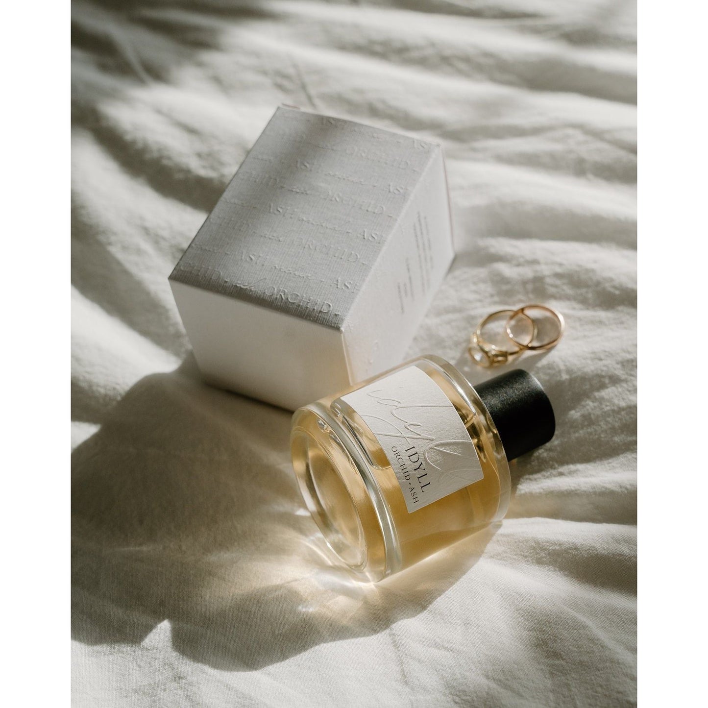 IDYLL Perfume - Jasmine Incense + Vanilla Non-Toxic Fragrance