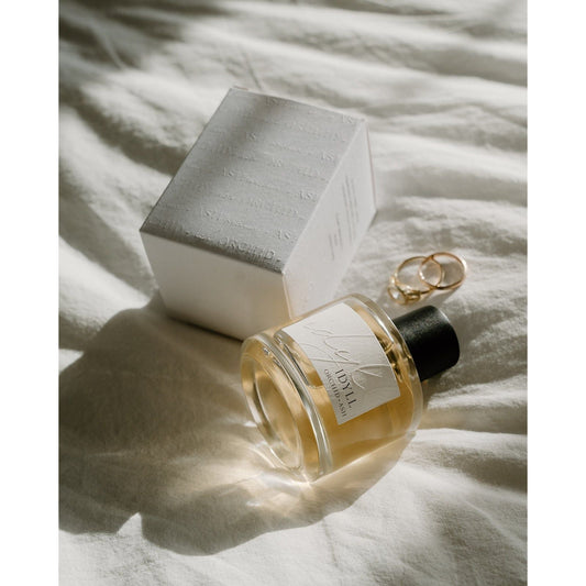 IDYLL Perfume - Jasmine Incense + Vanilla Non-Toxic Fragrance