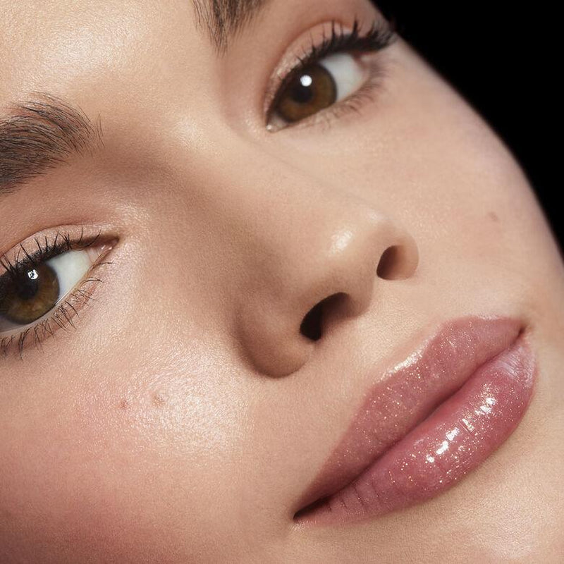 O Face Shimmer Lip Balm