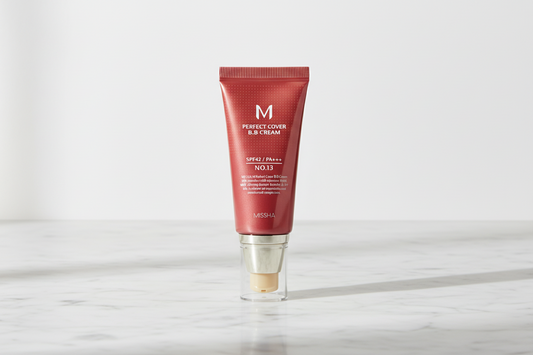 MISSHA M Perfect Cover BB Cream SPF 42 PA+++ - Multi-Shade Korean BB Cream
