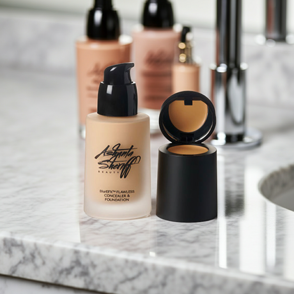 Flawless Concealer & Foundation Duo