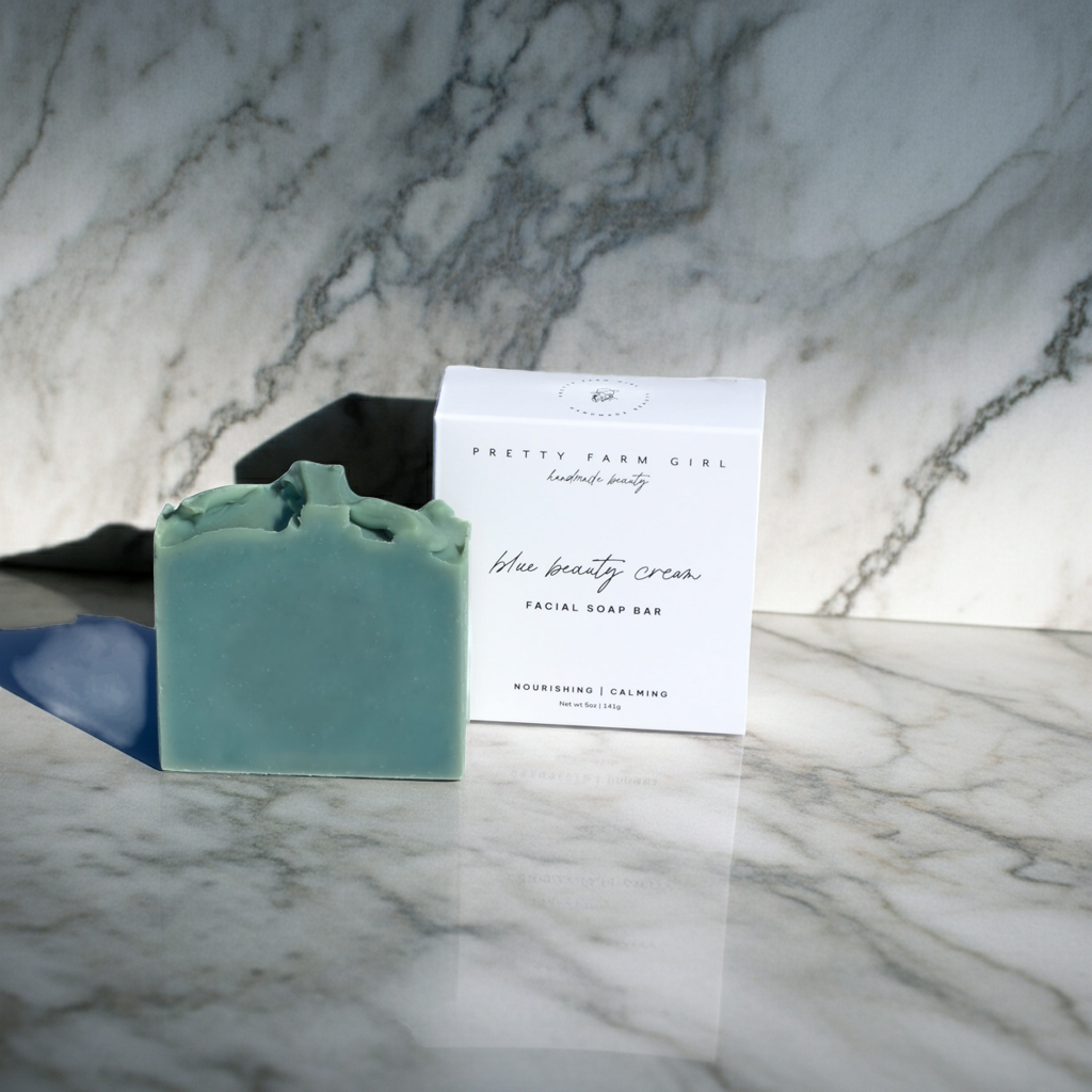 Beauty Cream Facial Bar